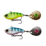Savage Gear - Kunstaas Fat Tail Spin 8,0cm / 24gr - Savage Gear Savage Gear - Kunstaas Fat Tail Spin 8,0cm / 24gr - Savage Gear
