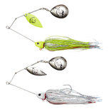 Savage Gear - Kunstaas Da'Bush Spinnerbait 14cm / 21gr - Savage Gear Savage Gear - Kunstaas Da'Bush Spinnerbait 14cm / 21gr - Savage Gear