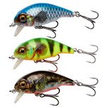 Savage Gear - Kunstaas 3D Goby Crank 5,0cm / 6,5gr - Savage Gear Savage Gear - Kunstaas 3D Goby Crank 5,0cm / 6,5gr - Savage Gear
