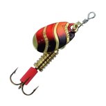 Veltic - Spinners & lepels Classic Gold/Red - Veltic Veltic - Spinners & lepels Classic Gold/Red - Veltic