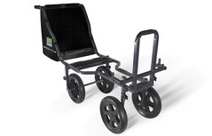 Trolley Four Wheeled Shuttle - Preston Trolley Four Wheeled Shuttle - Preston