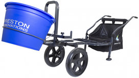 Trolley Shuttle Bait Bucket Hoop - Preston Trolley Shuttle Bait Bucket Hoop - Preston