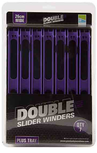 Lijnlatten Double Slider Winders 26Cm Wide Purple - Preston Lijnlatten Double Slider Winders 26Cm Wide Purple - Preston