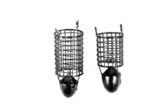 Feederkorven Dutch Master Black Bullet Feeder - Preston Feederkorven Dutch Master Black Bullet Feeder - Preston