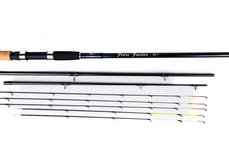 Feederhengel 3,6m Fiori Feeder - Elite Feederhengel 3,6m Fiori Feeder - Elite
