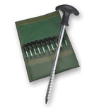 Haringen Bivypegs 30cm - Carpzoom Haringen Bivypegs 30cm - Carpzoom