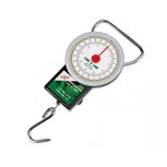 Weegschaal Round mechanical 22kg - Carpzoom Weegschaal Round mechanical 22kg - Carpzoom