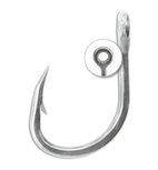 Haken Rigging zinn - Black Cat Haken Rigging zinn - Black Cat