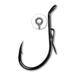 Haken Ghost Rig Hook - Black Cat Haken Ghost Rig Hook - Black Cat