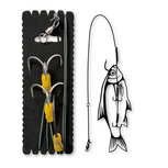 Onderlijn Big Bait Rig - Black Cat Onderlijn Big Bait Rig - Black Cat
