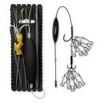 Onderlijn Goby Rig - Black Cat Onderlijn Goby Rig - Black Cat
