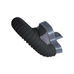 Zitmand accessoire Talon Arceau Mousse Striee Sans Embase Seul - Rive Zitmand accessoire Talon Arceau Mousse Striee Sans Embase Seul - Rive