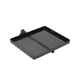Aasplateau Desserte 405 X 335 Alu Noir L D25 - Rive Aasplateau Desserte 405 X 335 Alu Noir L D25 - Rive