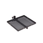 Aasplateau Desserte 405 X 335 Alu Noir L D36 Mono Point - Rive Aasplateau Desserte 405 X 335 Alu Noir L D36 Mono Point - Rive