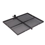 Aasplateau Desserte 670 X 510 Alu Noir Xxl D36 Mono Point - Rive Aasplateau Desserte 670 X 510 Alu Noir Xxl D36 Mono Point - Rive