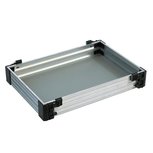 Zitmand accessoire F2 Casier 60 Alu - Rive Zitmand accessoire F2 Casier 60 Alu - Rive