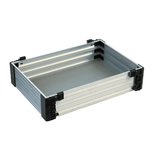 Zitmand accessoire F2 Casier 90 Alu - Rive Zitmand accessoire F2 Casier 90 Alu - Rive