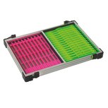 Zitmand accessoire F2 Casier/Plioir 30 F2 (10 Rose 16 Vert) - Rive Zitmand accessoire F2 Casier/Plioir 30 F2 (10 Rose 16 Vert) - Rive