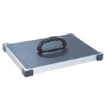 Zitmand accessoire F2 Couvercle Alu - Rive Zitmand accessoire F2 Couvercle Alu - Rive
