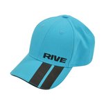 Pet Casquette Turquoise/Noire - Rive Pet Casquette Turquoise/Noire - Rive