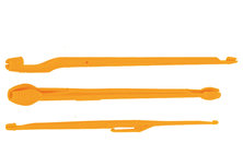 Onthaker Disorger-Set 3 Stck. - Iron Trout Onthaker Disorger-Set 3 Stck. - Iron Trout