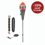 Sbirolino T-Drop Float-Set - Iron Trout Sbirolino T-Drop Float-Set - Iron Trout