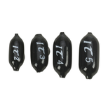Lood Coated T-Weight - Iron Trout Lood Coated T-Weight - Iron Trout