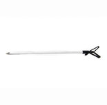 Bankstick Leaf Bank Stick Chrome With Deluxe V-Rest - Elite Bankstick Leaf Bank Stick Chrome With Deluxe V-Rest - Elite