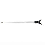 Bankstick Leaf Bank Stick Chrome With Deluxe U-Rest - Elite Bankstick Leaf Bank Stick Chrome With Deluxe U-Rest - Elite