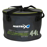 Ethos Pro EVA groundbait bowl with lid & handles - Matrix Ethos Pro EVA groundbait bowl with lid & handles - Matrix