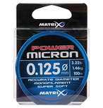 Lijn nylon Power Micron - Matrix Lijn nylon Power Micron - Matrix
