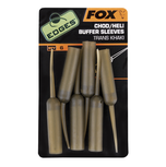 End Tackle Edges Chod /Heli Buffer Sleeve x 6 - Fox Carp End Tackle Edges Chod /Heli Buffer Sleeve x 6 - Fox Carp