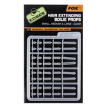 End Tackle Edges Extender Stops x 2 clear - Fox Carp End Tackle Edges Extender Stops x 2 clear - Fox Carp