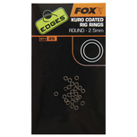 End Tackle Edges Kuro O Rings - Fox Carp End Tackle Edges Kuro O Rings - Fox Carp