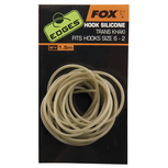 End Tackle Edges Hook Silicone - Fox Carp End Tackle Edges Hook Silicone - Fox Carp