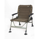 Stoel R2 Camo Chair - Fox Carp Stoel R2 Camo Chair - Fox Carp