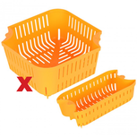 Bait Strainer 3,3 pint - Guru Bait Strainer 3,3 pint - Guru