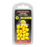 Kunstaas Sinking Fake Corn Fluo Geel - Starbaits Kunstaas Sinking Fake Corn Fluo Geel - Starbaits
