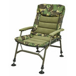 Stoel Camo Recliner Chair - Starbaits Stoel Camo Recliner Chair - Starbaits