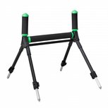 Roller Rolsteun Enkel Zwart 4 Poten - 30Cm - Sensas Roller Rolsteun Enkel Zwart 4 Poten - 30Cm - Sensas