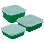 Madendoos Aasdoos Champion Groen 0,6L - Sensas Madendoos Aasdoos Champion Groen 0,6L - Sensas