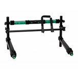 Feedersteun Dubbele Jumbo - 80Cm - Sensas Feedersteun Dubbele Jumbo - 80Cm - Sensas
