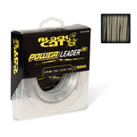 Lijn nylon Power Leader Geel 20m - Black Cat Lijn nylon Power Leader Geel 20m - Black Cat