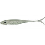 Gunki - Softbaits Kiddy 5 White Snow - Gunki Gunki - Softbaits Kiddy 5 White Snow - Gunki