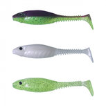 Gunki - Softbaits Grubby Shad 10,5 Dark Water Kit - Gunki Gunki - Softbaits Grubby Shad 10,5 Dark Water Kit - Gunki
