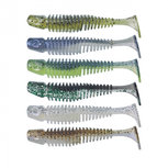 Gunki - Softbaits Tipsy SXL-100 Clear Water Box - Gunki Gunki - Softbaits Tipsy SXL-100 Clear Water Box - Gunki
