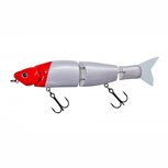 Gunki - Pluggen Itoka 125 S Red Head - Gunki Gunki - Pluggen Itoka 125 S Red Head - Gunki