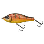 Gunki - Pluggen Otachi 125 S Orange Tiger ST - Gunki Gunki - Pluggen Otachi 125 S Orange Tiger ST - Gunki