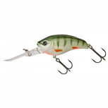 Gunki - Pluggen DD-Gigan 73 F Green Perch - Gunki Gunki - Pluggen DD-Gigan 73 F Green Perch - Gunki