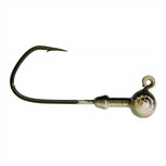 Gunki - Jigkoppen G'Round Pike Short-S Nat Black - Gunki Gunki - Jigkoppen G'Round Pike Short-S Nat Black - Gunki